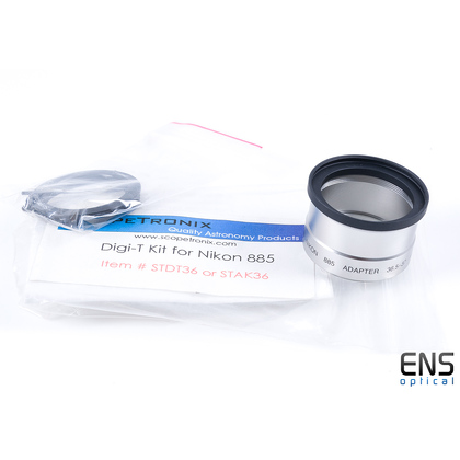 Scopetronix Digi-T Kit Nikon 885 Camera's - New old stock