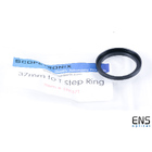 Scopetronix 37mm to T Mount Step Ring - New old stock