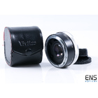 Vivitar 2x-4 MC Tele Converter FL-FD Mount with case