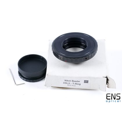 Baader Planetarium Nikon DSLR to T2 Ring