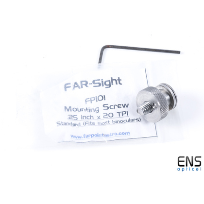 Farpoint Standard Mounting Screw for Far-Sight FP101