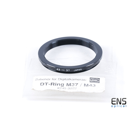Baader Planetarium DT Ring M37 / M43 43mm to 37mm
