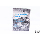 Sky Catalogue 2000.0 Volumes 1 & 2 by Alan Hirchfield and Roger W Sinnott