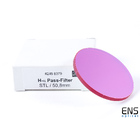Baader Planetarium H-Alpha HA 35nm CCD Filter 50.8mm No Cell 2458379