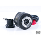 SacImaging Astronomy Modified Logitech QuickCam 3000 for Planetary Imaging