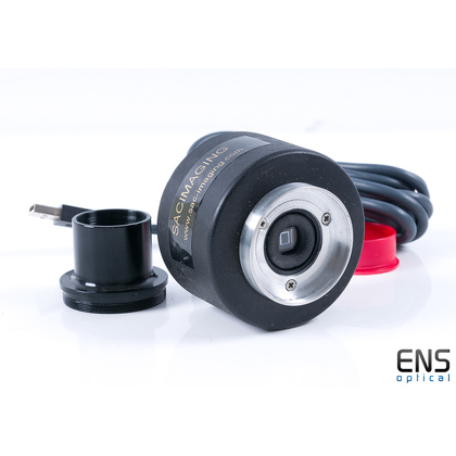 SacImaging Astronomy Modified Logitech QuickCam 3000 for Planetary Imaging