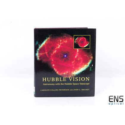 Hubble Vision - Astronomy with the Hubble Space Telescope