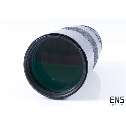 Nikon 300mm f/4.5 Ai-S Nikkor Telephoto Lens - 584063 JAPAN