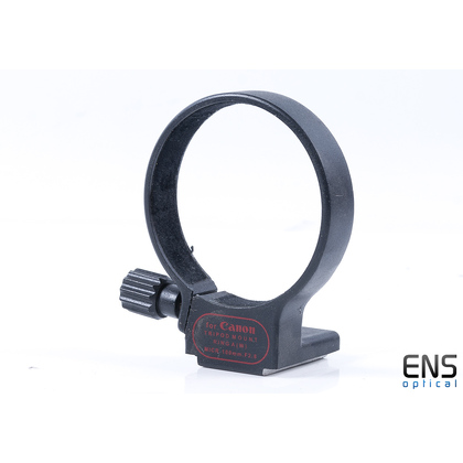 Canon Tripod Collar Mount Ring for 100mm f/2.8 Lens *Read*