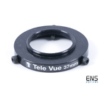 Televue 37mm Adapter Ring for 37mm filter Threads