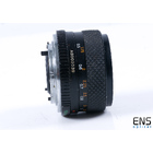 Yashica 55mm f/2 DSB Prime Lens - A8002039 JAPAN