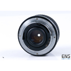 Yashica 55mm f/2 DSB Prime Lens - A8002039 JAPAN