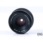 Yashica 50mm f/1.9 DSB Prime Portrait Lens - A40614721 JAPAN