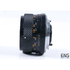 Yashica 50mm f/1.9 DSB Prime Portrait Lens - A40614721 JAPAN