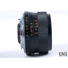 Yashica 50mm f/1.9 DSB Prime Portrait Lens - A40614721 JAPAN