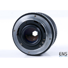 Yashica 50mm f/1.9 DSB Prime Portrait Lens - A40614721 JAPAN