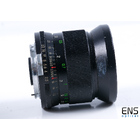 Vivitar 28mm f/2.5 Fast Wide Angle Prime Lens - Pre-Ai - 22436577 JAPAN