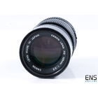 Canon 135mm f/3.5 FD Tele Prime Lens - 242724 JAPAN *SPARES*