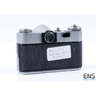 Prinzflex 500 35mm SLR Film Camera - 72158706 *SPARES*