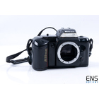 Nikon F-401s 35mm Film SLR Camera Body Only - JAPAN *SPARES*