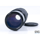 Sigma 75-250mm f/4-5 Tele Zoom Lens PK Fit - 930233 JAPAN