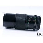 Vivitar 300mm f/5.6 Auto Telephoto Lens TX Mount - 37713849 JAPAN