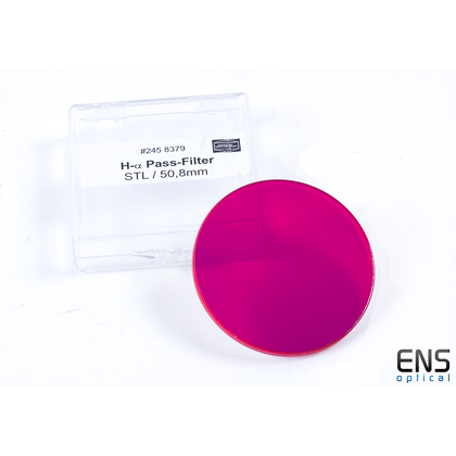 Baader Planetarium H-Alpha HA 35nm CCD Filter 50.8mm No Cell 2458379