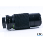 Photax 80-205mm f/4.5 MC Macro Zoom Lens - 982199 JAPAN
