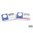 Atlas Mini Flash with 10x AG3 Blue Bulbs
