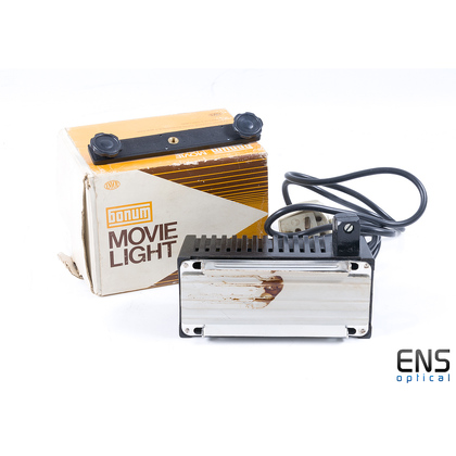 Bonum Movie Light - Need a bulb - READ