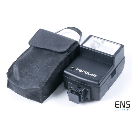 Popular 260TC Hotshoe Flash