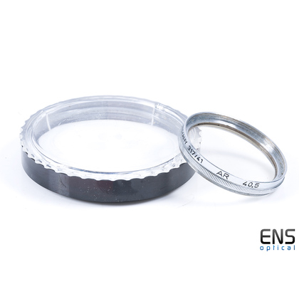 Voigtlander 317/41 AR UV filter - 40.5 - Nice!