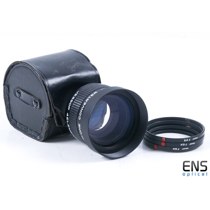 Jessop 2 in 1 Video Converter - 4 Element