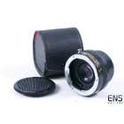 Bell & Howell 2x Tele converter - Minolta Fit