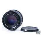 Yashica 50mm f/1.7 ML Prime Lens - CY FIT A20308601 JAPAN *READ*