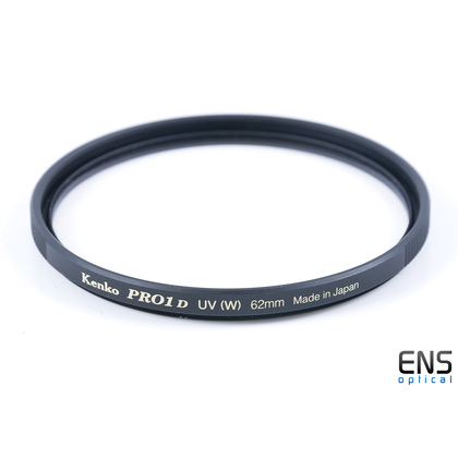 Kenko/Hoya 62mm Pro1 Digital UV Filter