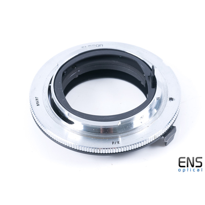 Tamron Adaptall 2 Pentax K Mount Ring