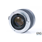 Vivitar 70-150mm 2x Matched Multiplier Converter Lens - OM Fit