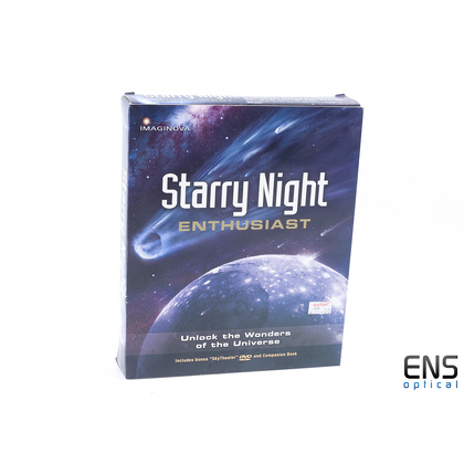 Imaginova Starry Night Enthusiast 6.0 with Bonus Theater DVD SEALED