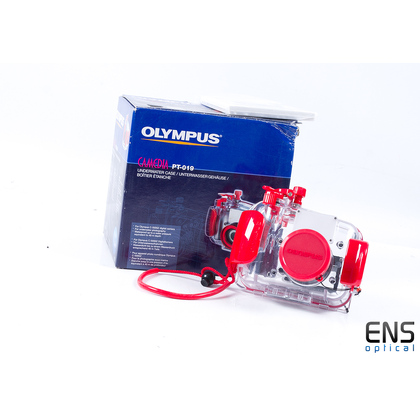 Olympus PT-019 Waterproof Camera Case for C5000