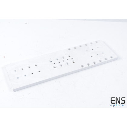 Heavy Duty multi purpose Mounting Plate 40cm x 12cm