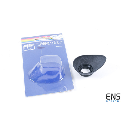 Jessop Rubber Eye-cup for Nikon FM, FM2, FE, FE2 and FA