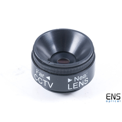 Webcam or CCTV Near Far Lens - 8.0