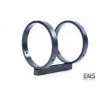 Small Tube Rings for 90m O.D - with Bar *READ*