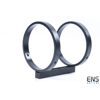 Small Tube Rings for 90m O.D - with Bar *READ*