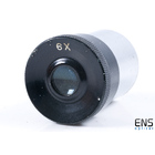 Vintage 6x Microscope Eyepiece - 0.965"