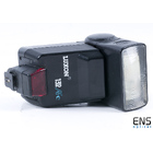 Luxon 132 AFc Hotshoe Flash with Swivel Head