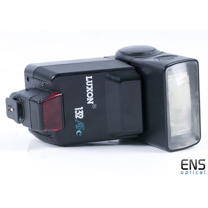 Luxon 132 AFc Hotshoe Flash with Swivel Head