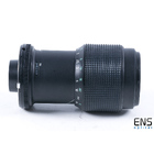 Tamron 70-210mm f/4-5.6 Adaptall Macro Zoom Lens