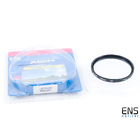 Jessops 62mm UV Camera Lens Filter - Ultra Violet